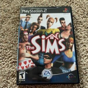 💥Buy 2 Get 1 Free💥The Sims PlayStation 2 Game
